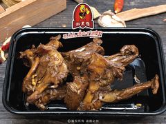 鸭锁骨-湘黑鸭(总店)