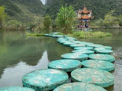 -靖西鹅泉风景区