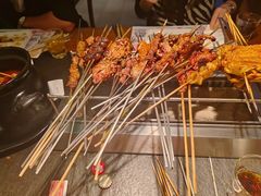 -可口香·非遗烧烤(南岗直营店)
