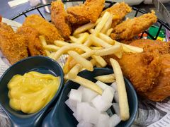 韩式炸鸡-喜来稀肉(虹泉路店)