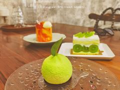 卡曼橘蛋糕-侘寂甜品(自取店)
