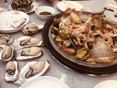 -仙螺岛海鲜自助餐厅(总店)