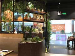 大堂-百特喜·意大利餐厅(八佰伴镇江店)