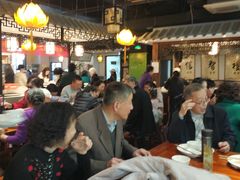 大堂-清心素食自助餐厅(夫子庙店)