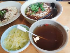 -李先生牛肉面大王(莱芜信誉楼店)