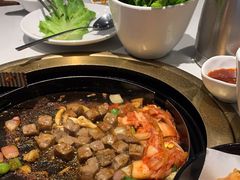 -韩时烤肉(枫蓝店)
