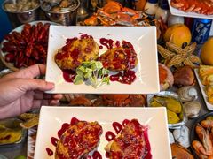 -乔哥铭洋海鲜自助(皇城恒隆广场店)