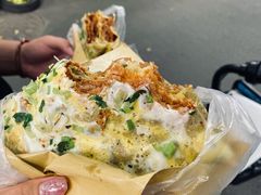 -大华煎饼(交道口北剪子巷店)