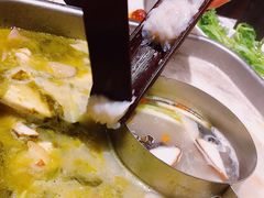 -新辣道鱼火锅(上地华联店)