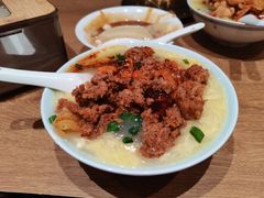 蛋冲鸳鸯豆腐脑-小豆海棠(人民南路店)