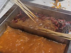 -阿串串老火锅(力盟店)