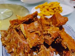 酱大骨-小土豆北方菜馆(文慧园店)