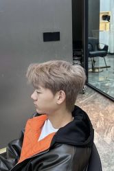 -M1山木造型国潮男士发型定制