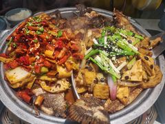 -味妙烤鱼吧(回龙观店)