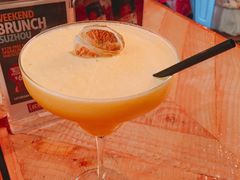 玛格丽特冰沙-Luchador摔跤手墨西哥餐厅(恒宇广场店)