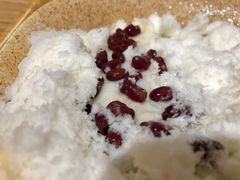 杏仁红豆雪花冰-于记杏仁(衡阳路店)