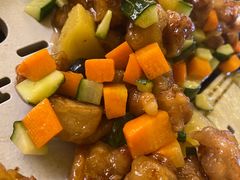 -启博美食城(孟家店)