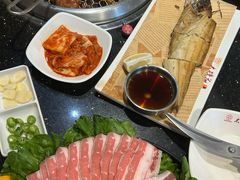 -木槿花韩式炭烤·熟成肉工坊(孙文东路店)
