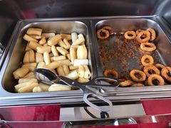 -汤山温泉房车营地 茶温泉