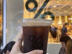-% Arabica阿拉比卡咖啡(前滩太古里店)