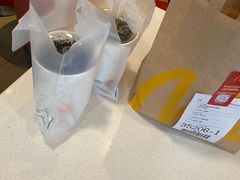 -麦当劳(四川北路店)