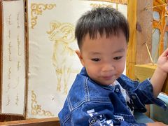 -十二毡房蒙餐·蒙古包