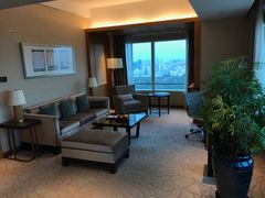 -上海浦东嘉里大酒店