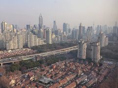 -上海新锦江大酒店