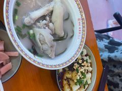 滋补老妈蹄花-钟方模白家肥肠粉(春熙店)