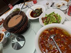 -辛香味烧鱼馆·非遗技艺·排骨红烧肉(光谷医药园店)