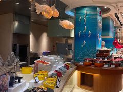 -咖啡苑自助餐厅·中国大饭店
