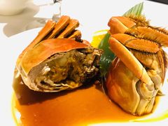 海派熟醉蟹-南麓·浙里(外滩店)