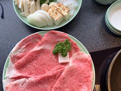 寿喜烧-モリタ屋(JR京都伊势丹店)