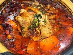 -巴渝川菜馆(建设路店)