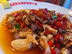 炊烟小炒黄牛肉-炊烟小炒黄牛肉(中心印象城店)