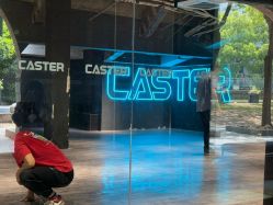 -CASTER跳舞俱乐部
