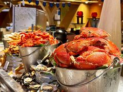 -杭州国际会议中心洲际酒店-原素全日餐厅(解放东路店)