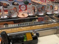 -争鲜回转寿司(东方银座店)