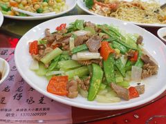 -祈胜邨•顺德鱼生•顺德菜(容桂店)