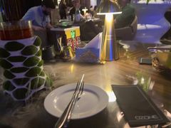 -OZONE 顶楼酒吧(香港丽思卡尔顿酒店)