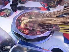-钢管厂五区小郡肝串串香火锅(人民广场店)