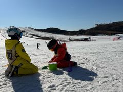 -蓟县盘山滑雪场
