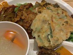 -素满香·素食自助餐(西安·民乐园店)