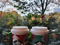 -星巴克(张家港购物公园店)