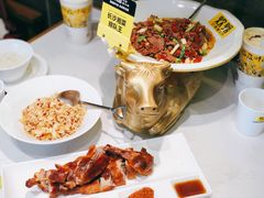 炊烟小炒黄牛肉-炊烟小炒黄牛肉(中心印象城店)