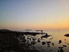 -银沙滩浴场