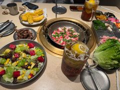 -Ant 蚂蚁洞烤肉·大营地(上海静安大悦城店)