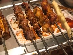 -丰茂烤串(金源店)