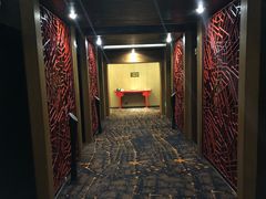 電梯廳-上海外滩英迪格酒店