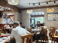 -崂山水果园农家宴(泉水鸡店)